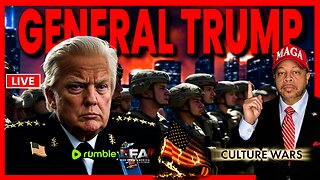 DEMS TERRIFIED OF PRES. TRUMP CALLING HIM DICTATOR | CULTURE WARS 8.26.25 2PM