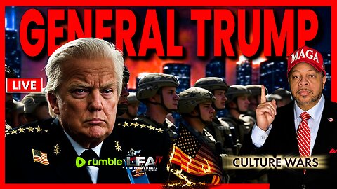 DEMS TERRIFIED OF PRES. TRUMP CALLING HIM DICTATOR | CULTURE WARS 8.26.25 2PM