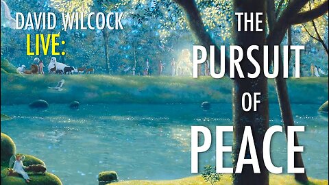 David Wilcock LIVE: The Pursuit of Peace