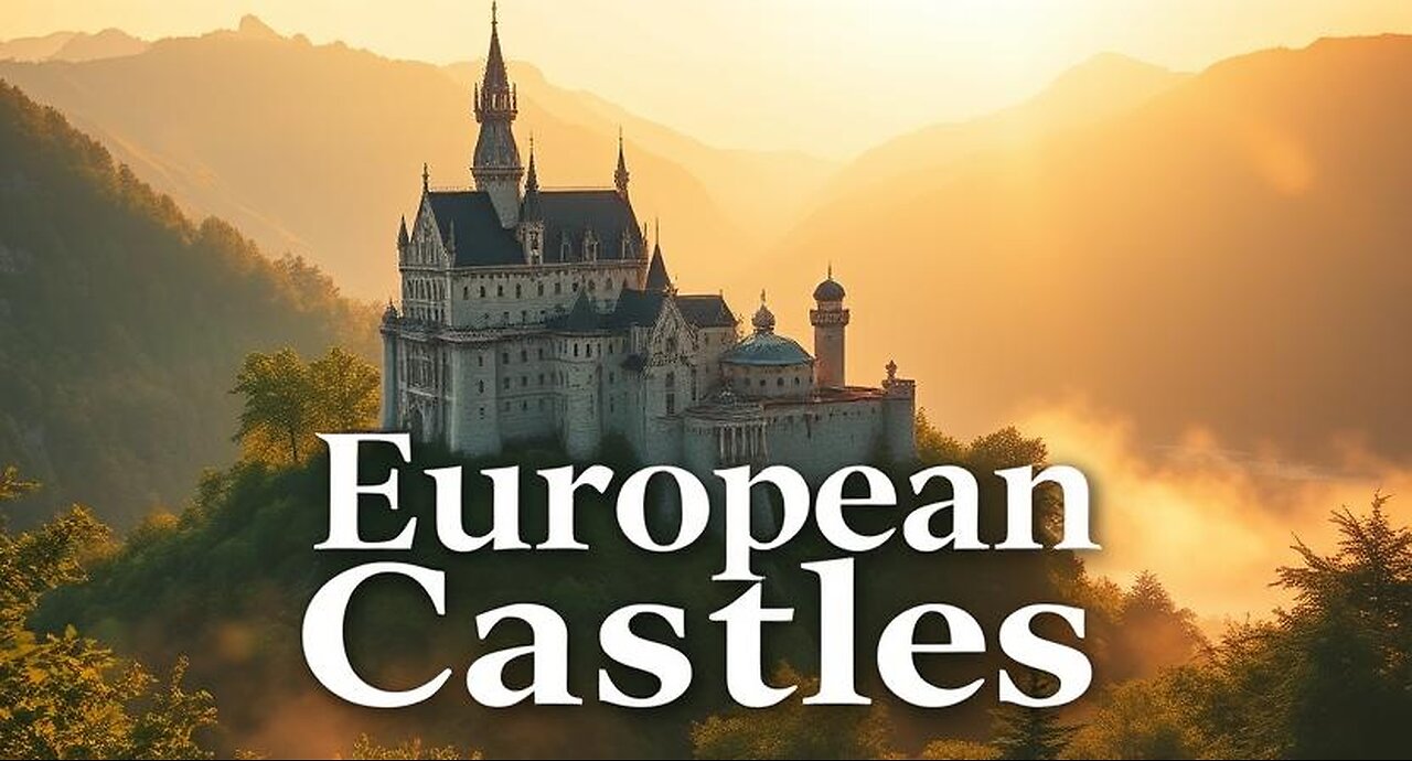 The Best Castles You Can Visit in Europe - Travel Guide