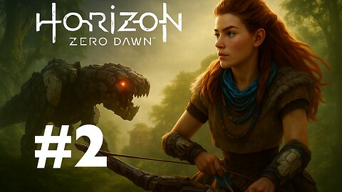 Horizon Zero Dawn Ep. 2: Cauldron & Collectibles Galore! (Twitch Archive)