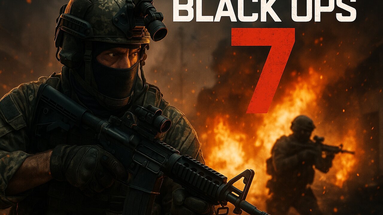 black ops 7 / warzone