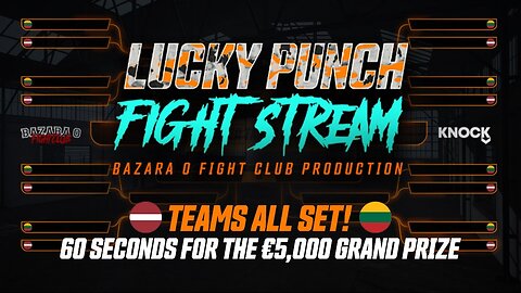 IRL FIGHT STREAM | 1 MINUTE FIGHTS | LV VS LT🔥
