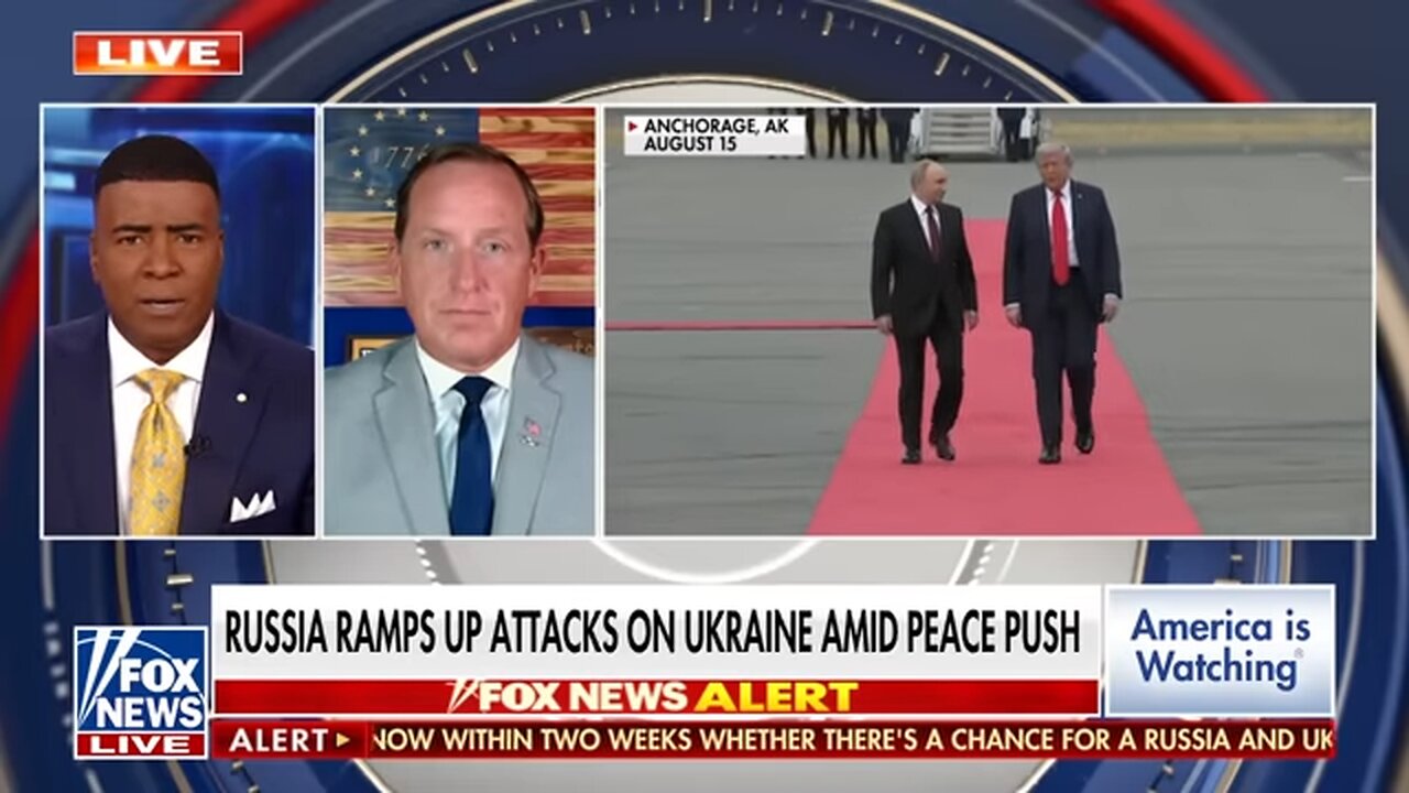 'No need' for US troops on the ground in Ukraine, expert says