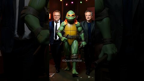 Teenage Mutant Ninja Turtles (1990) Cast – Then and Now TMNT Tribute
