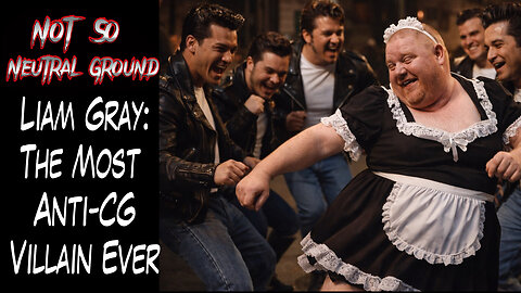 NSNG: Liam Gray Slanders Those Who Expose Him