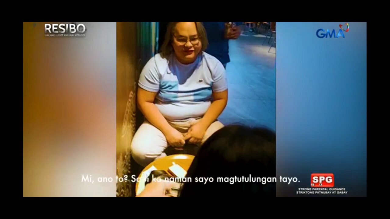 Resibo Pera Emil Sumangil