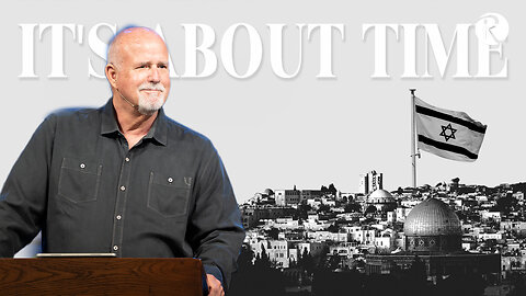 It's About Time | Barry Stagner