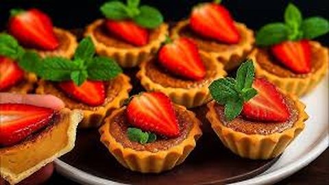 Easy Mini Tart Recipe