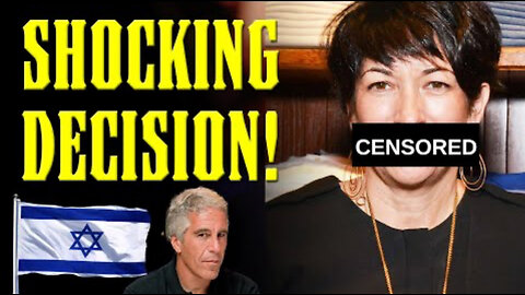 Ghislaine Maxwell SECRETS Protected! TESTIMONY BLOCKED