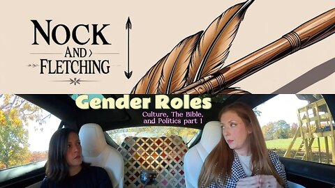 Gender Roles: Culture, The Bible, and Politics