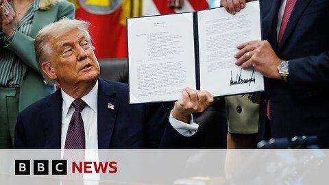 Donald Trump to deploy National Guard to Memphis, Tennessee | BBC News