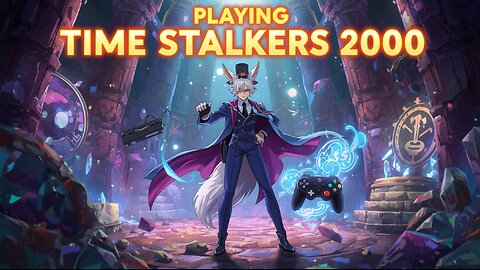 Time Stalkers Sega Dreamcast Year 2000