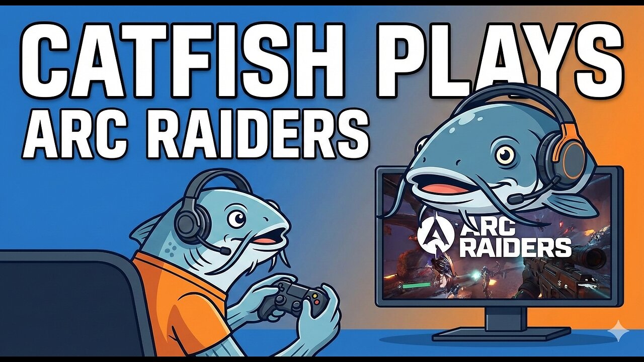 Arc Raiders | 🔴ASMR Monday