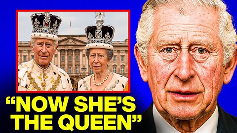 The Crown's NEW ERA: Princess Anne Takes Over The Throne, Camilla Loses Her Title!