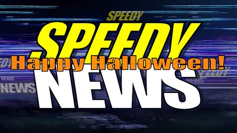 Friday Night Live! Halloween Live Chat! 10/31/25