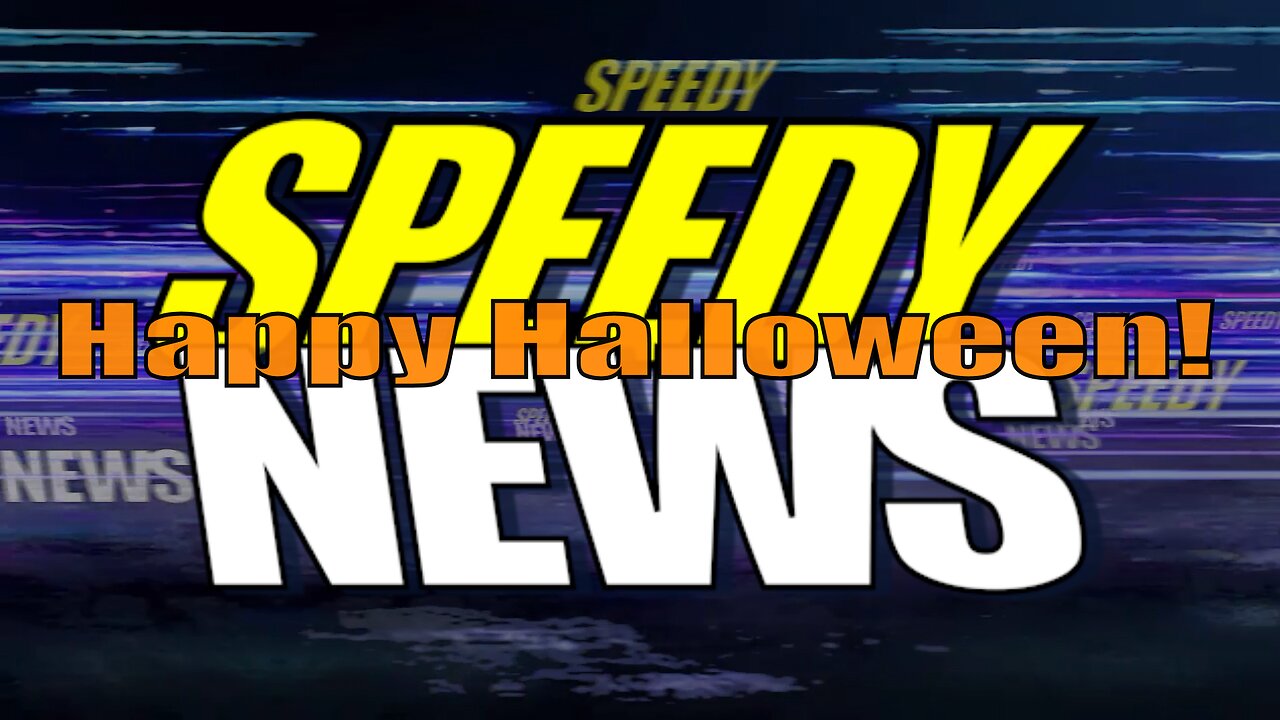 Friday Night Live! Halloween Live Chat! 10/31/25