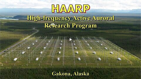 HAARP & Ionospheric Heating!