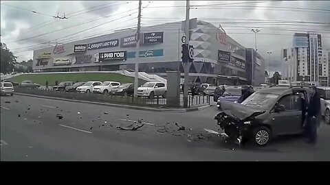 Shocking Road Moments 35🚗🚦😱🔥