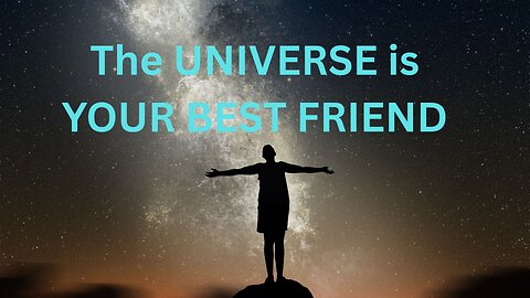 The UNIVERSE is YOUR BEST FRIEND ~ JARED RAND’s GLOBAL MEDITATION CALL 7-19- 2025