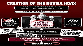 Tulsi Gabbard calls for the PROSECUTION of Barack Obama, James Comey, James Clapper, and John Brennan