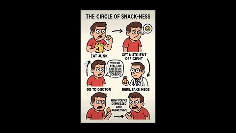A cycle of violence