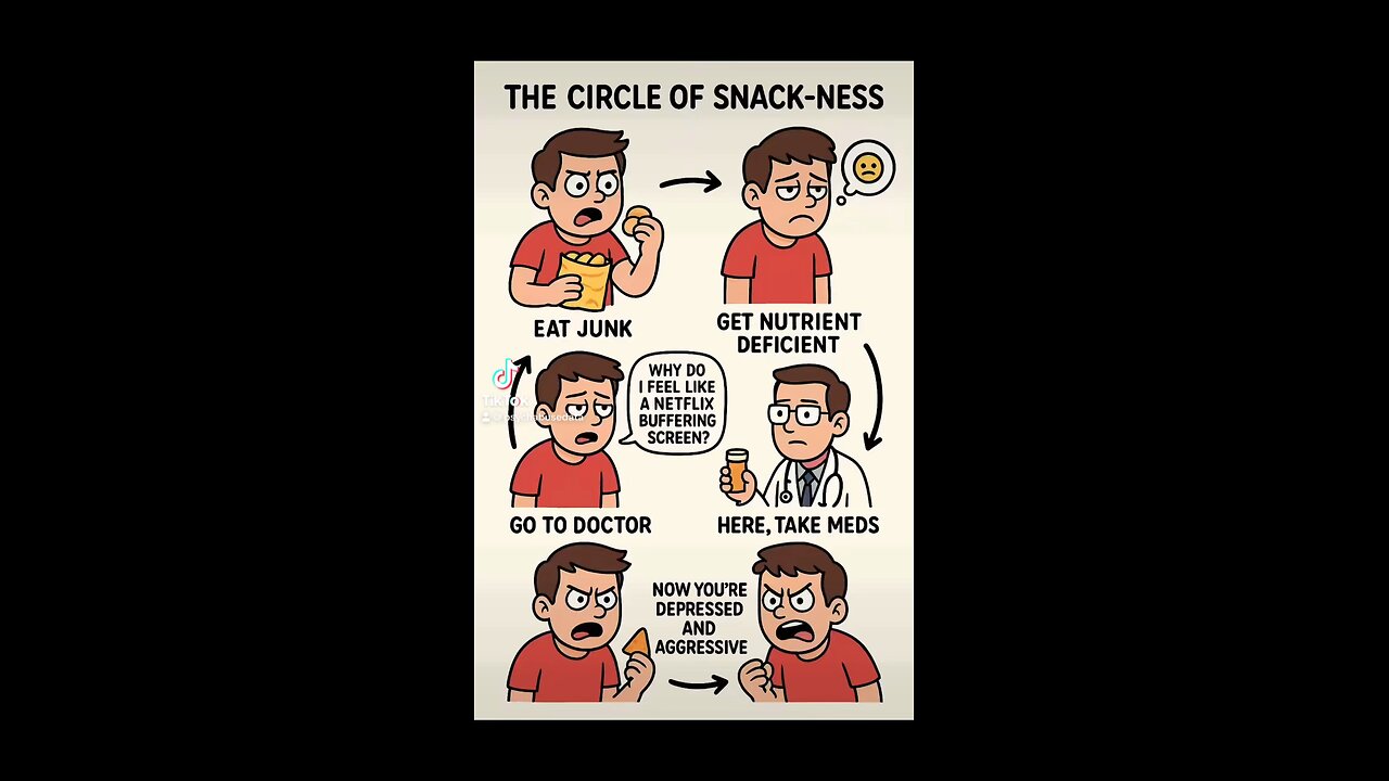 A cycle of violence