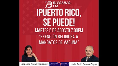 “Exención Religiosa a Mandatos de Vacuna”