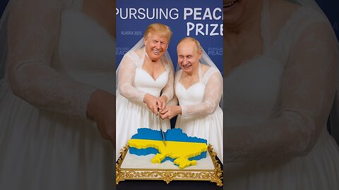 Unreleased Footage of Trump-Putin Summit ❤️‍‍♀️