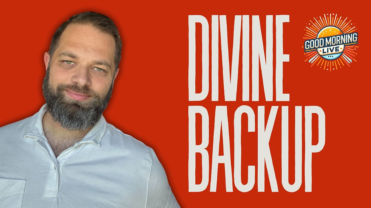 Jesus Is in Your Corner - Good Morning LIVE - 6.20.25