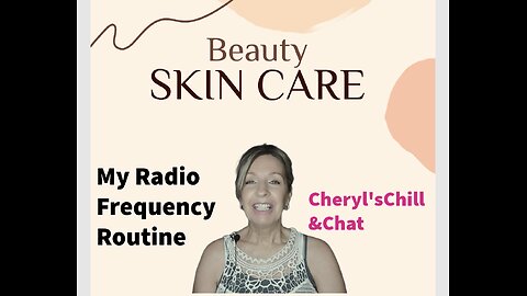 How At Home Radio Frequency Tightened my Jawline