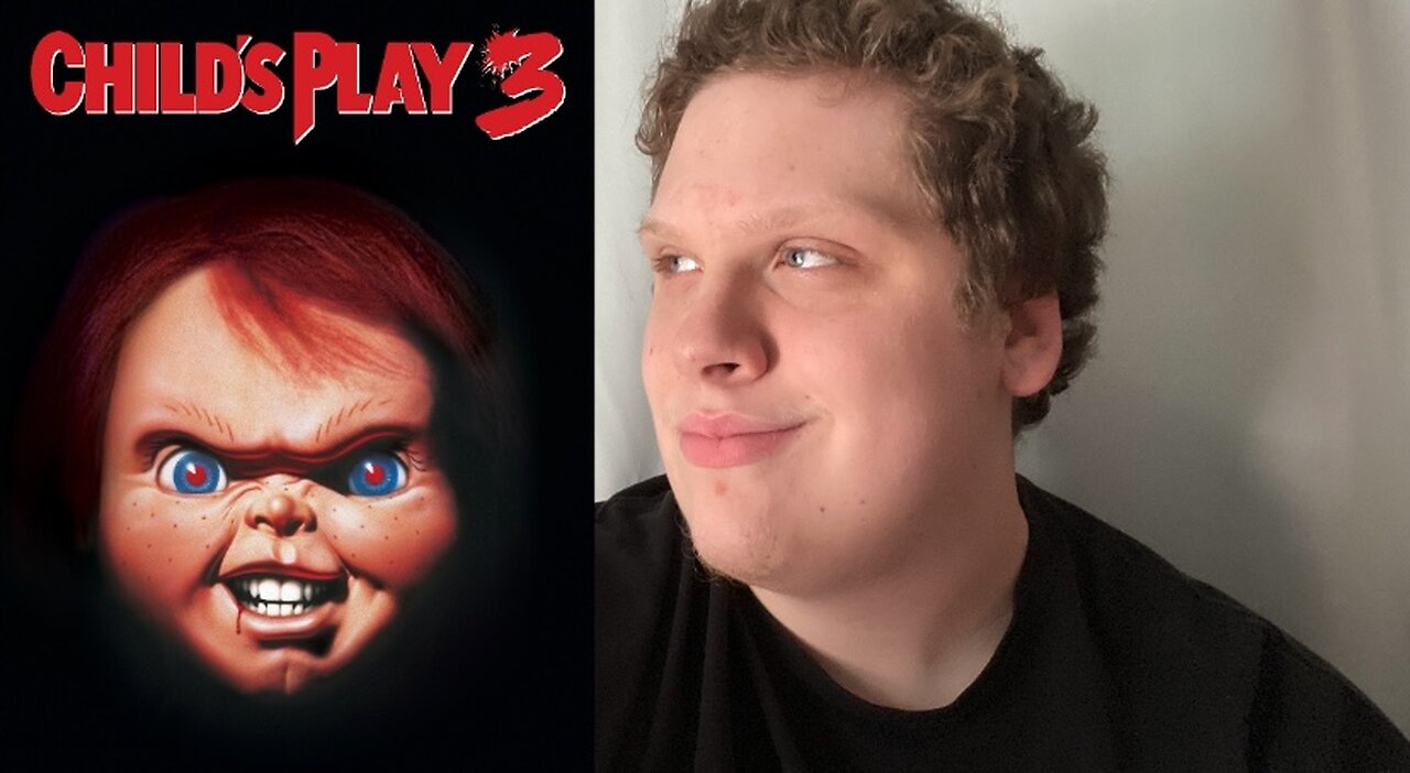 Child’s Play 3 (1991) Movie Review