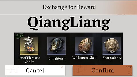 April 23, 2025 ITEM Code (Reverse 1999)