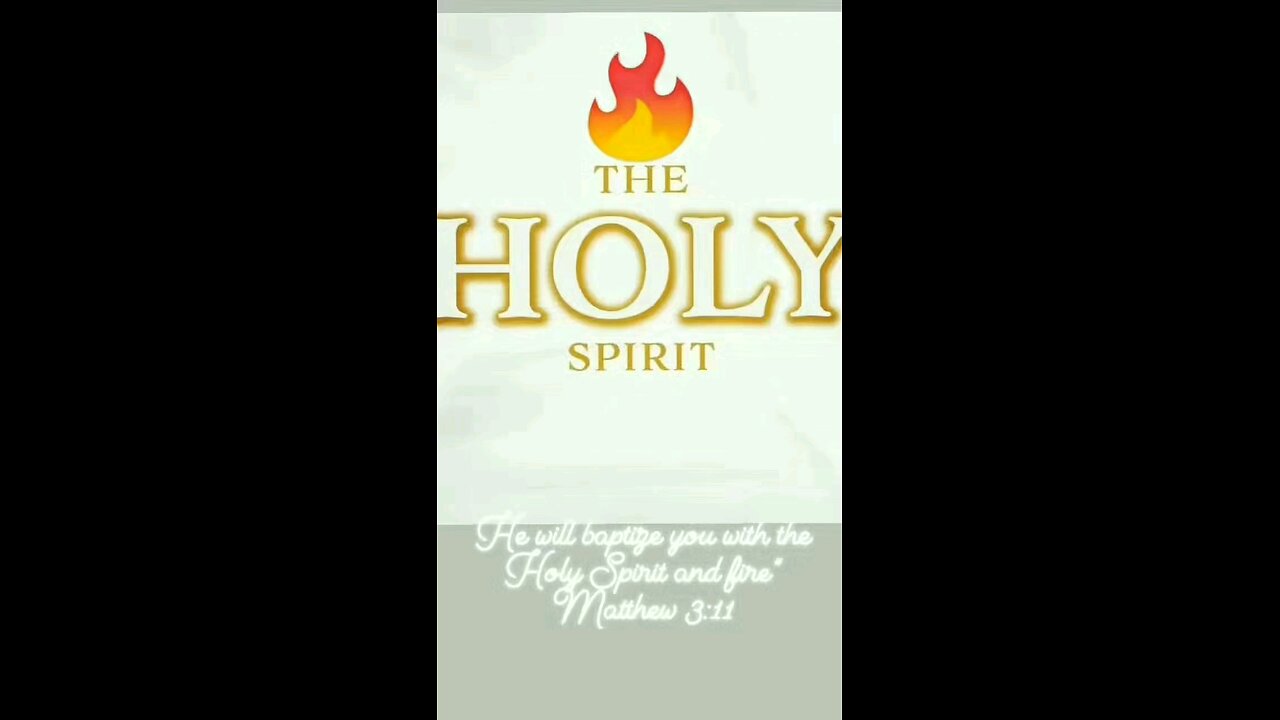 Happy Pentecost Sunday