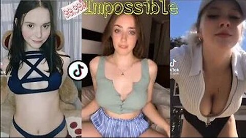 Sexy girl Tiktok