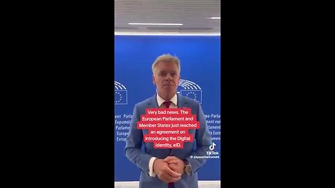 "Digital ID: EU's Unveiling of the New Voting System - The Transformed Democratic Agenda"
