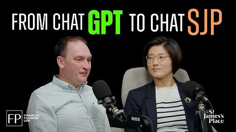 From ChatGPT to Chat SJP The AI Revolution at St. James’s Place John O'Driscoll & Wenyu Bai