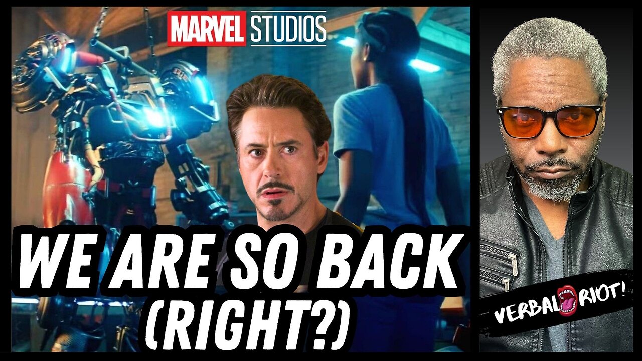 I Watched All SIX Episodes of Ironheart So You Don't Have To