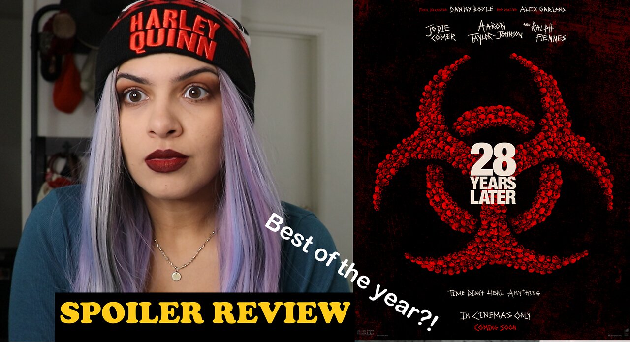 Best of the Year?! ... #28yearslater