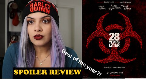 Best of the Year?! ... #28yearslater