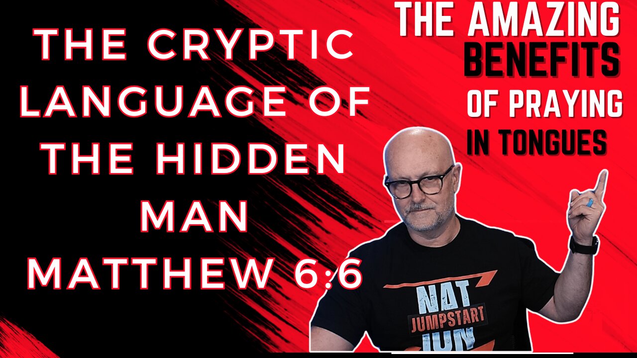 Speaking In Tongues: The Prayer Language God Rewards Openly | Matthew 6:6