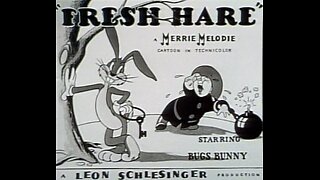 Fresh Hare (1942)