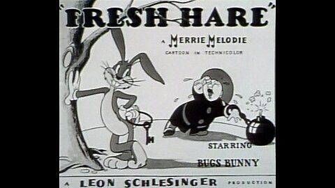Fresh Hare (1942)