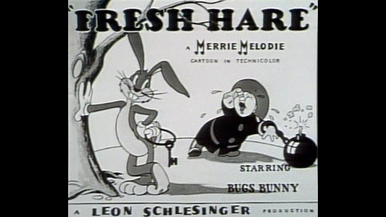 Fresh Hare (1942)