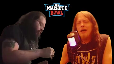 The Machete Bowl Ep. 399 - This is PEAK Masculinity ft. Cobes & Rev