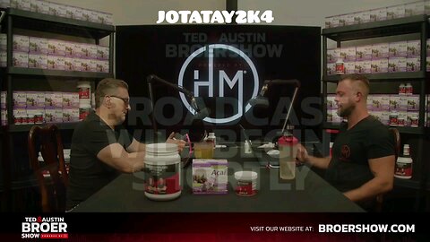 Healthmasters - Ted and Austin Broer Show - May 6, 2025