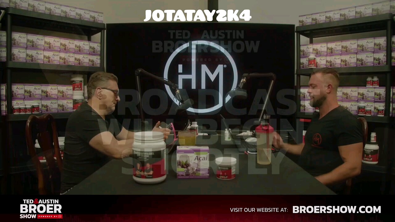 Healthmasters - Ted and Austin Broer Show - May 6, 2025