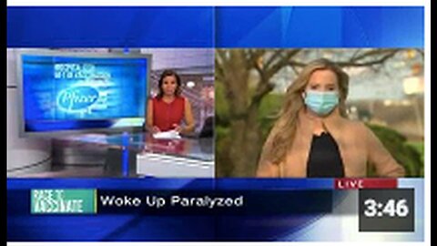"Woman Experiences Total Paralysis from Neck Down Following Pfizer Vaccine"
