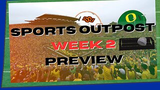Gundy & the Cowboys 🏈 head to Eugene to battle the Ducks