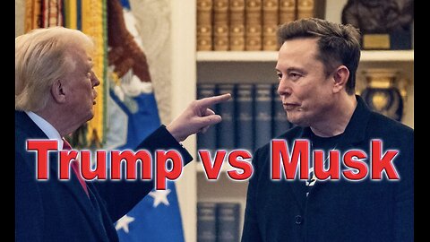 Trump vs Musk